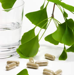 natural health plant and pills