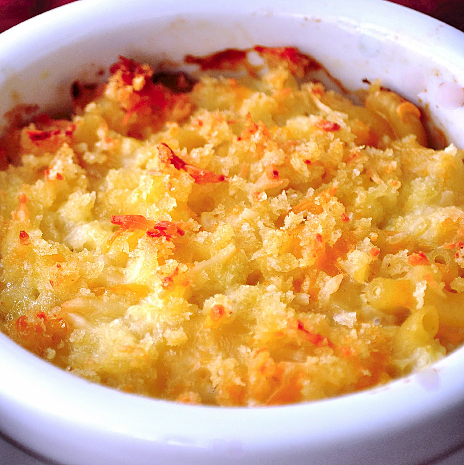 best recipe for homemade mac and cheese