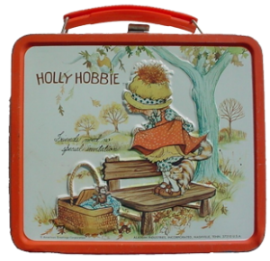 classic school lunchbox