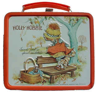 classic school lunchbox