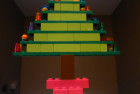 Build a Lego Christmas Tree Decoration | Photos and Instructions Included!