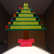 Build a Lego Christmas Tree Decoration | Photos and Instructions Included!