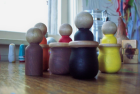 Why Simplicity Often Prevails in the Natural Toy box