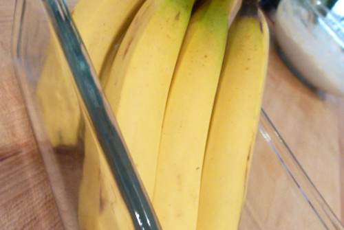 Naturally Healthy, Vegan Banana Bread Recipe
