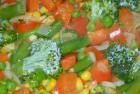 Veggie Stir Fry With Brown Rice – A Nutritious, No Fuss, Natural Family Meal!